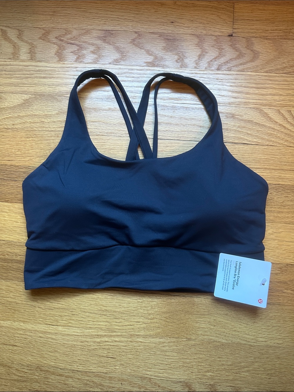 lululemon Energy Longline Bra Medium Support, B-D Cups
Evolve